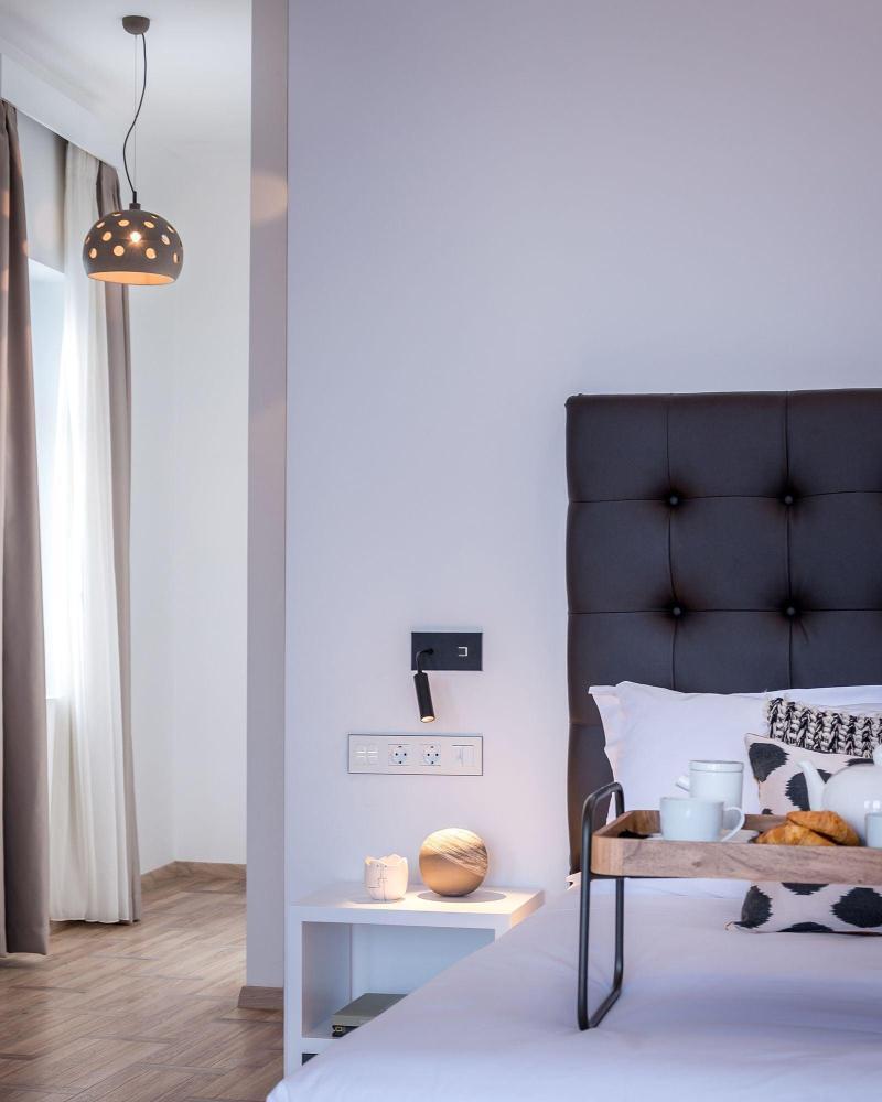 Shapes Luxury Suites Ermoupoli Esterno foto